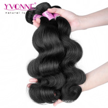 No Tangle No Shedding Body Wave Virgin Cambodian Human Hair